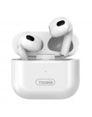 Bluetooth слушалки Yookie YKS23, Бял – 20610