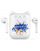 Bluetooth слушалки Yookie YKS19, Различни цветове – 20614
