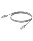 Кабел DeTech LAN-LAN, CAT 5E, 1.8м - 18081