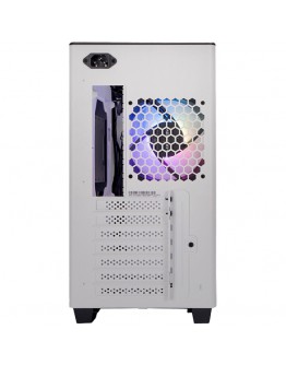 Chassis In Win A5 White Mid Tower, Tempered