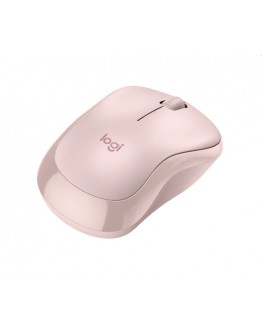 Logitech M240 Silent Bluetooth Mouse - ROSE - EMEA