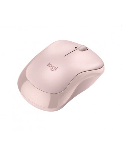 Logitech M240 Silent Bluetooth Mouse - ROSE - EMEA