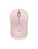 Logitech M240 Silent Bluetooth Mouse - ROSE - EMEA