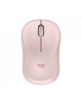 Logitech M240 Silent Bluetooth Mouse - ROSE - EMEA