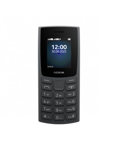 NOKIA 110 DS CHARCOAL