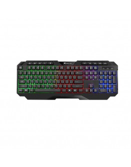 Xtrike ME геймърска клавиатура Gaming Keyboard KB-306 - Rainbow Backlight