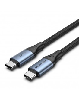 Vention кабел USB4.0 Type-C/Type-C 40Gbps, 240W 1m - TAVHF