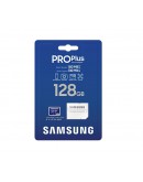 Samsung 128GB micro SD Card PRO Plus with Adapter,