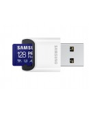 Samsung 128GB micro SD Card PRO Plus with USB Read