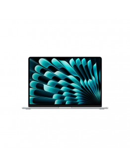 Лаптоп Apple MacBook Air 15.3: Silver/M2/10C GPU/8GB/512G