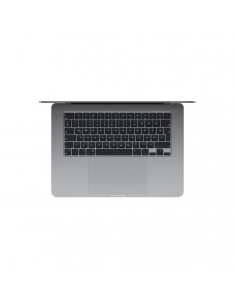 Лаптоп Apple MacBook Air 15.3: SpaceGrey/M2/10C GPU/8GB/5