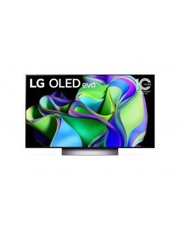 Телевизор LG OLED48C31LA, 48 UHD OLED evo, 4K (3840 x 2160),