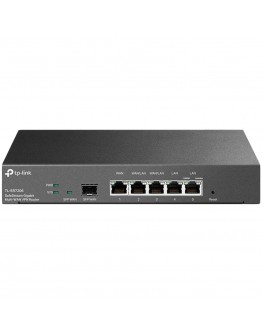 Omada Gigabit VPN Router PORT: 1× Gigabit SFP