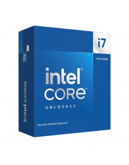 Intel Core i7-14700KF 20C/28T (eC 2.5GHz / pC 3.4G