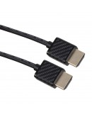 VCom Кабел HDMI v2.0 M / M 1m Ultra HD 4k2k/60p Gold - CG520A-1m