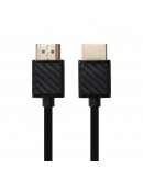 VCom Кабел HDMI v2.0 M / M 1m Ultra HD 4k2k/60p Gold - CG520A-1m