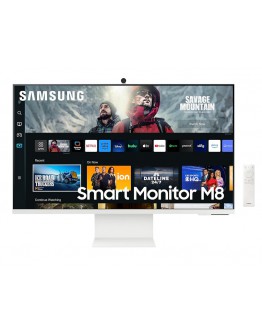 Монитор Samsung 32CM801, 32 VA SMART 3840x2160, Bluetooth 