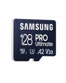 Samsung 128GB micro SD Card PRO Ultimate with Adap