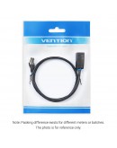 Vention удължителен кабел Cat.8 SSTP Extension Patch Cable 2M Black 40Gbps - IKHBH