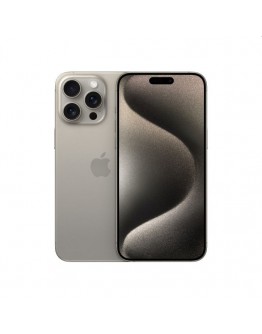 Смартфон Apple iPhone 15 Pro Max 1TB Natural Titanium
