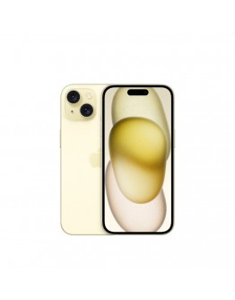 Смартфон Apple iPhone 15 512GB Yellow