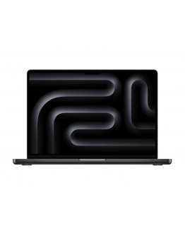 Лаптоп Apple MacBook Pro 14 SPACE BLACK/M3 PRO 12C/18C GP