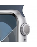 Apple Watch Series 9 GPS 41mm Silver Aluminium Cas