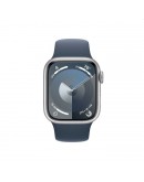 Apple Watch Series 9 GPS + Cellular 41mm Silver Al
