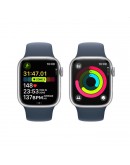 Apple Watch Series 9 GPS + Cellular 41mm Silver Al