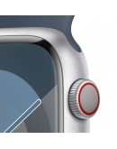 Apple Watch Series 9 GPS + Cellular 45mm Silver Al