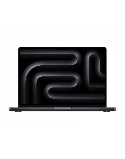Лаптоп Apple MacBook Pro 14 SPACE BLACK/M3 MAX 14C/30C GP