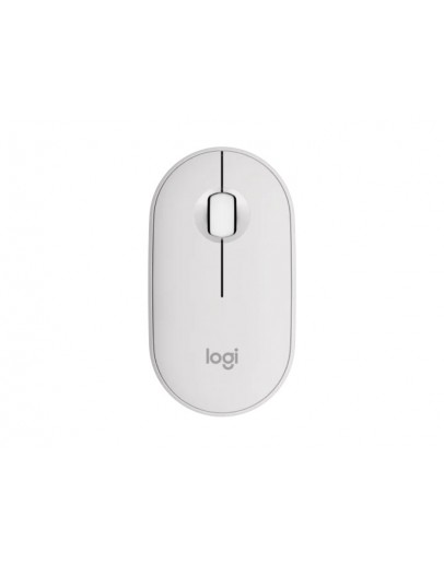 LOGITECH M350S OPT WL WHITE