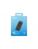 Samsung 4TB T5 EVO Portable SSD USB 3.2 Gen 1