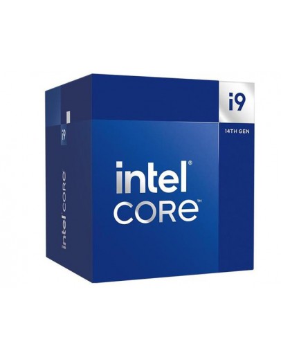 Intel Core i9-14900F 24C/32T (eC 1.5GHz / pC 2.0GH