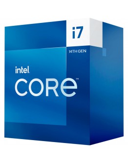 Intel Core i7-14700 20C/28T (eC 1.5GHz / pC 2.1GHz