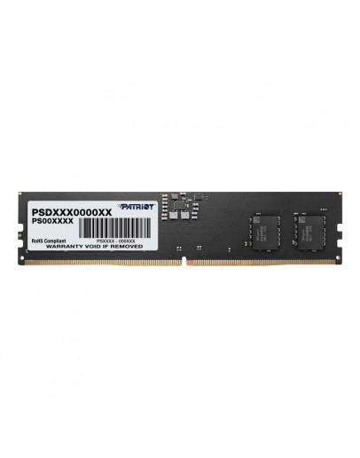 Patriot Signature 32GB DDR5 4800Mhz