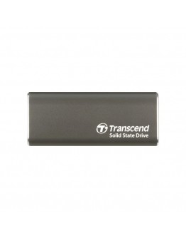 Transcend 2TB, External SSD, ESD265C, USB 10Gbps, 