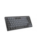 Logitech MX Mechanical Mini for Mac Minimalist Wir