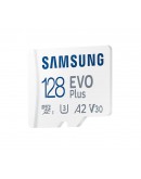 Samsung 128GB micro SD Card EVO Plus with Adapter,
