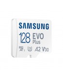 Samsung 128GB micro SD Card EVO Plus with Adapter,