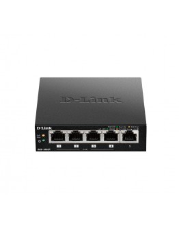 D-Link 5-Port Desktop Gigabit PoE+ Switch