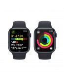 Apple Watch Series 9 GPS 45mm Midnight Aluminium C
