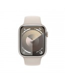 Apple Watch Series 9 GPS 45mm Starlight Aluminium 