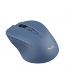 TRUST Mydo Silent Wireless Mouse Blue