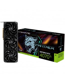 Gainward GeForce RTX 4070Ti Panther 12GB GDDR6X,