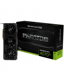 GAINWARD GeForce RTX 4070 Ti Phantom 12GB,