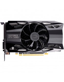 EVGA GeForce RTX 2060 SC GAMING, 6GB GDDR6, 192