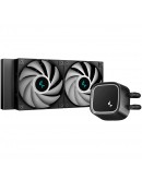 DeepCool LE500 Marrs, 240mm CPU Liquid Cooler,