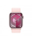 Apple Watch Series 9 GPS 45mm Pink Aluminium Case 