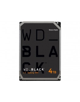 Western Digital Black 4TB ( 3.5, 64MB, 7200 RPM, S